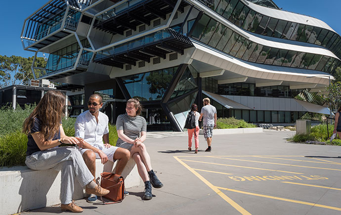 Monash University â€“ Faculty of Medicine, Nursing and Health Sciences